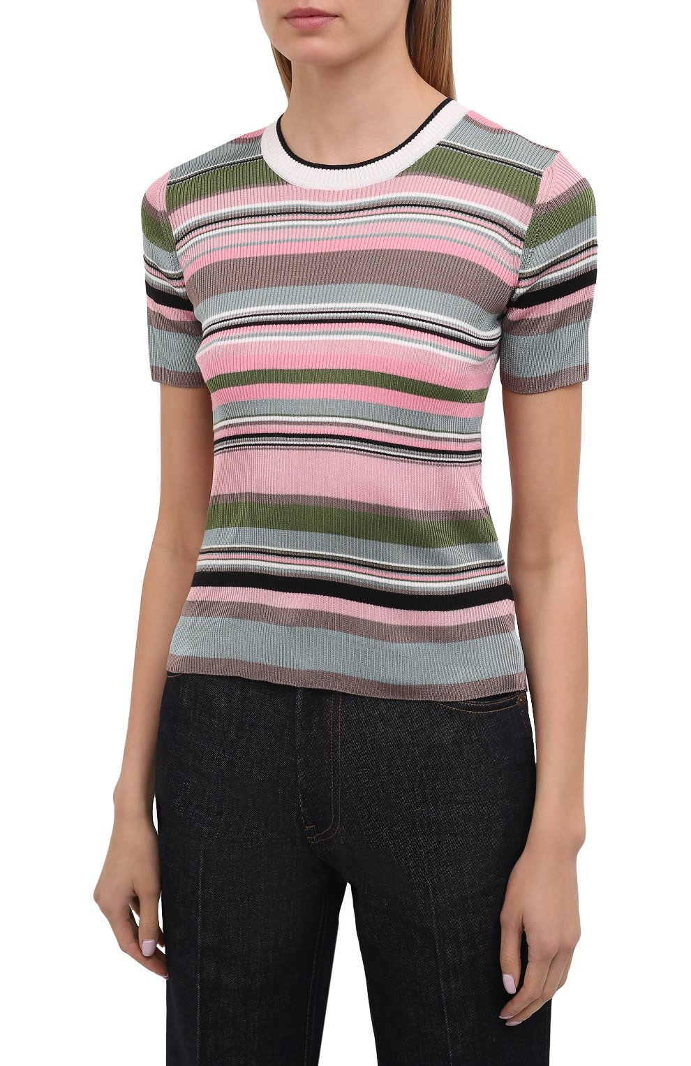 Пуловер из вискозы M MISSONI, арт. 2DN00337/2K008L, фото 3