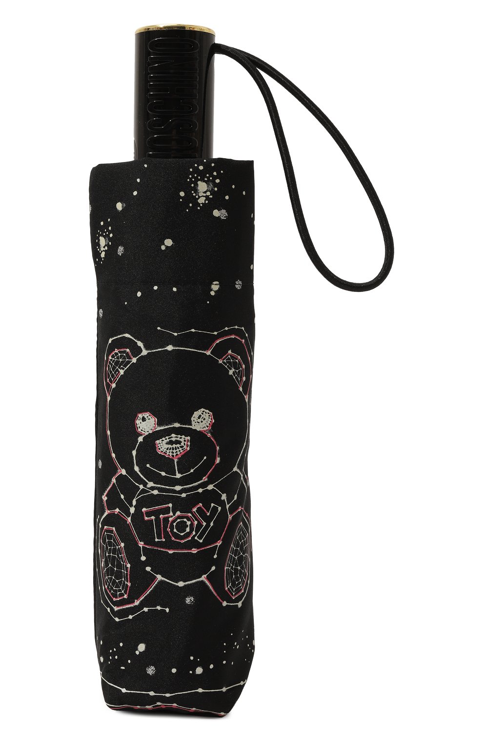 Складной зонт MOSCHINO, арт. 8198-0PENCL0SEA, фото 4