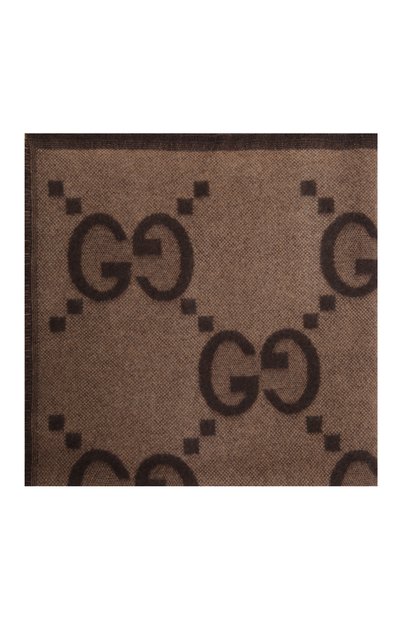 Кашемировое одеяло GUCCI, арт. 678125/3KAAG, фото 3