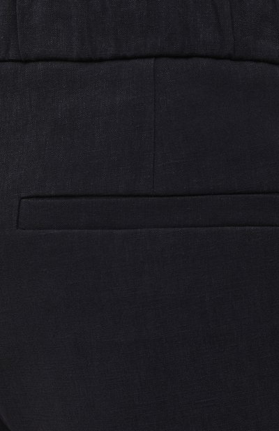 Льняные брюки LORO PIANA, арт. FAL6164, фото 5