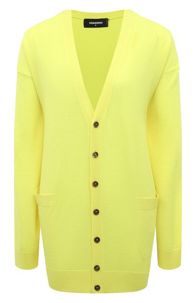 Шерстяной кардиган DSQUARED2, арт. S75HA1166/S18174, фото 1