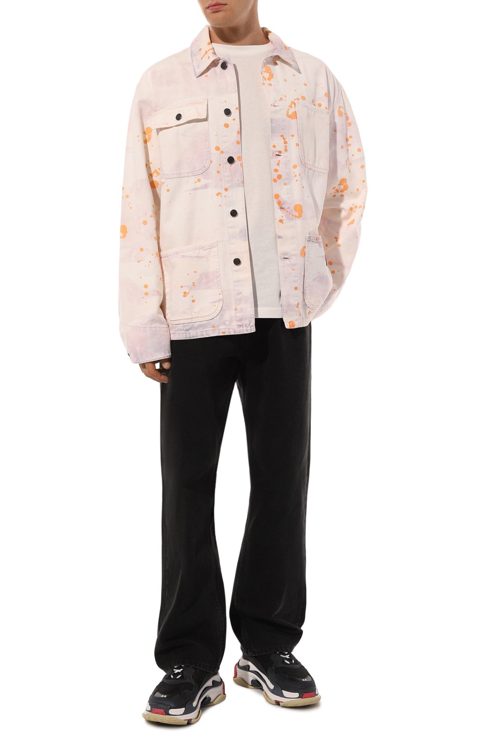 Кроссовки triple s BALENCIAGA, арт. 533882/W090M, фото 2