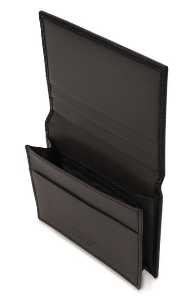 Кожаный футляр для кредитных карт FERRAGAMO, арт. 66A062/733302, фото 3
