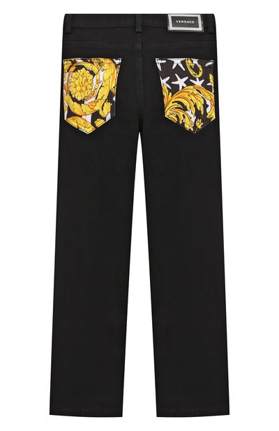 Джинсы VERSACE, арт. YD000066/YA00082/6A, фото 2