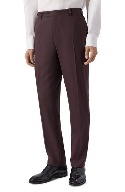 Шерстяной костюм CORNELIANI, арт. 286005/2A18111_SET, фото 4