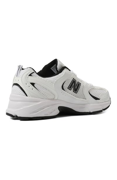 Текстильные кроссовки new balance 530 NEW BALANCE, арт. MR530EWB/D, фото 5