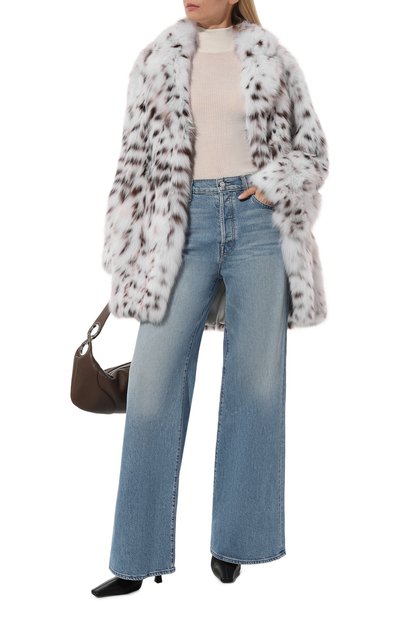 Шуба из рыси VICTORIA KUSENKOVA, арт. 766008501613, фото 2