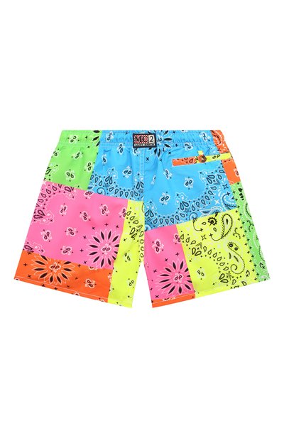 Плавки-шорты MC2 SAINT BARTH, арт. STBK/CAPRESE JR/00029D, фото 2