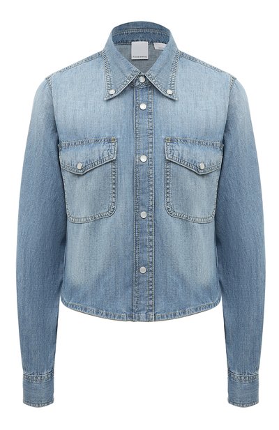 Джинсовая рубашка PINKO, арт. 100201/A0FP, фото 1