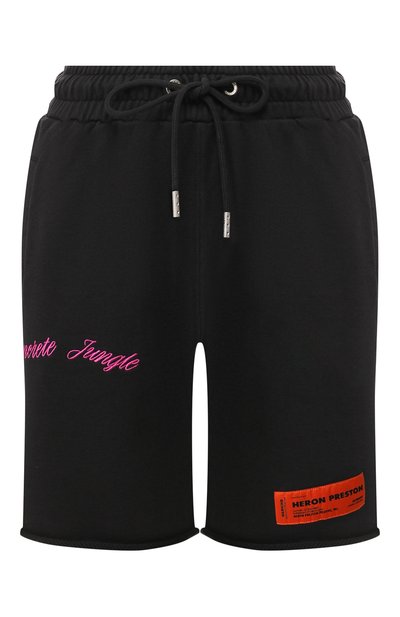 Хлопковые шорты HERON PRESTON, арт. HWCI001R208960171028, фото 1