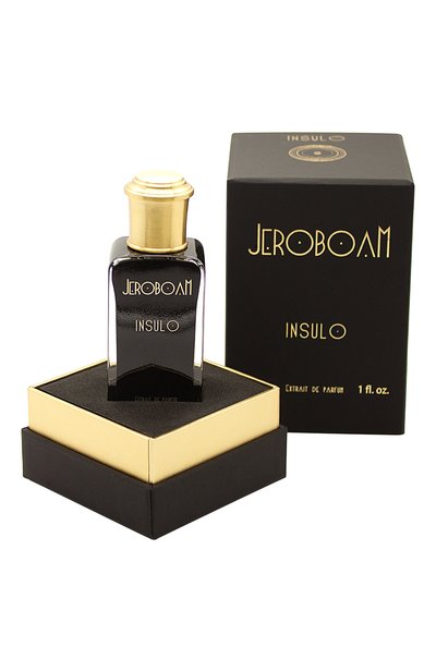 Духи insulo (30ml) JEROBOAM, арт. 70239, фото 2