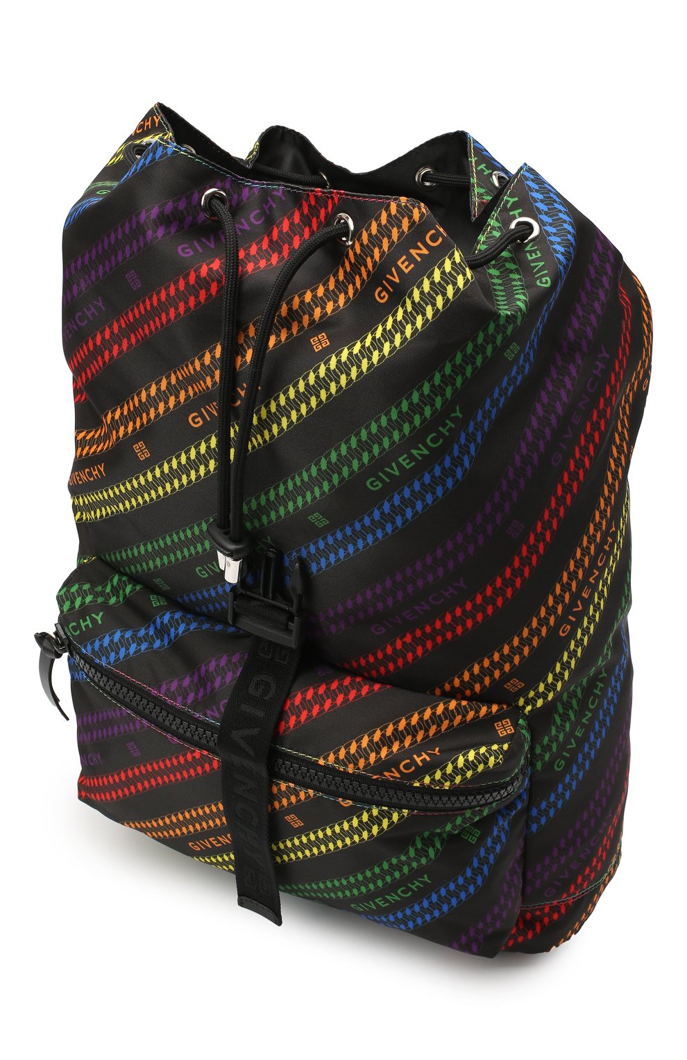 Текстильный рюкзак light 3 GIVENCHY, арт. BK500MK104, фото 4