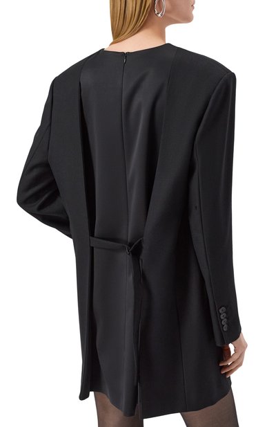 Шерстяное платье JUUN.J, арт. JW4Y71W01, фото 4