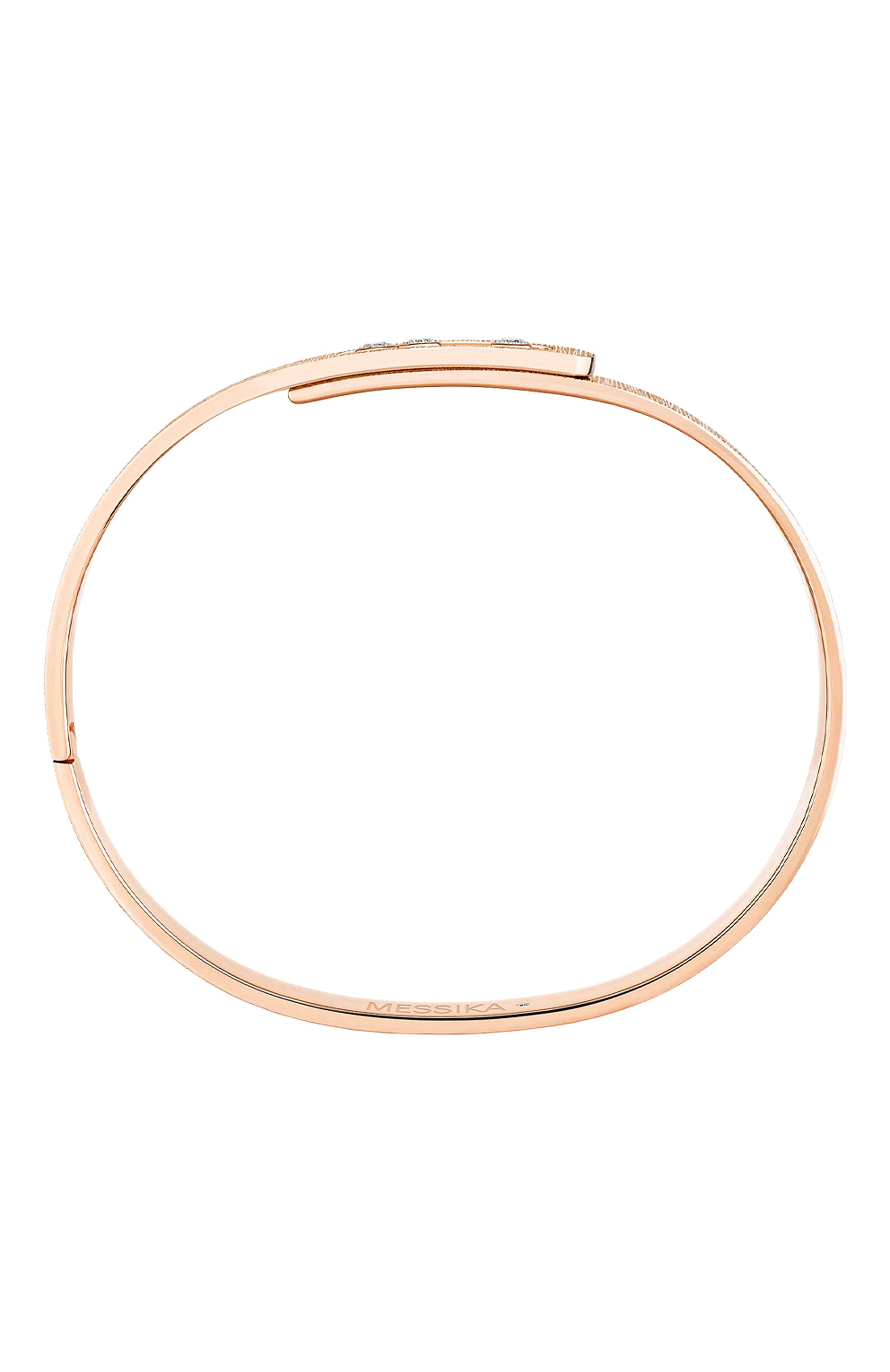 Браслет MESSIKA, арт. 14481-PG-M, фото 3
