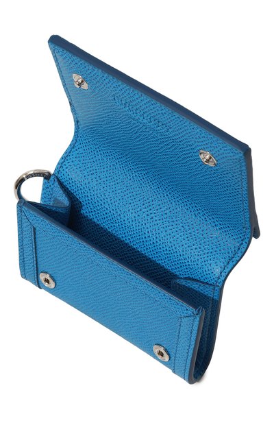 Кожаный футляр для кредитных карт BURBERRY, арт. 8065925, фото 3