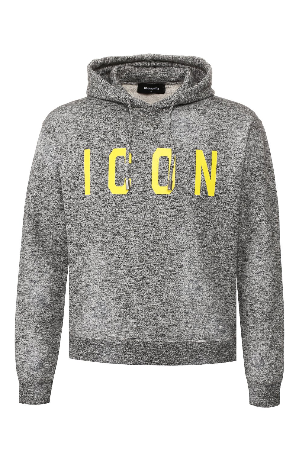 Хлопковое худи DSQUARED2, арт. S74GU0355/S25385, фото 1