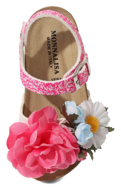 Сандалии MONNALISA, арт. 87C019, фото 4