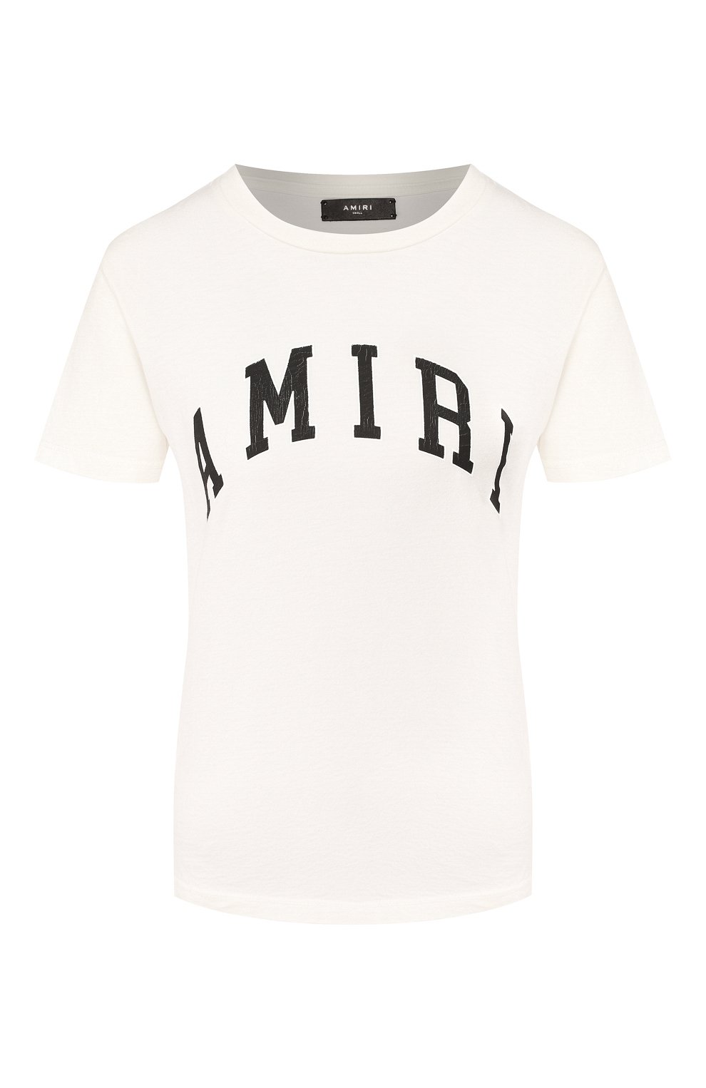 Хлопковая футболка AMIRI, арт. W9W03277CJ, фото 1