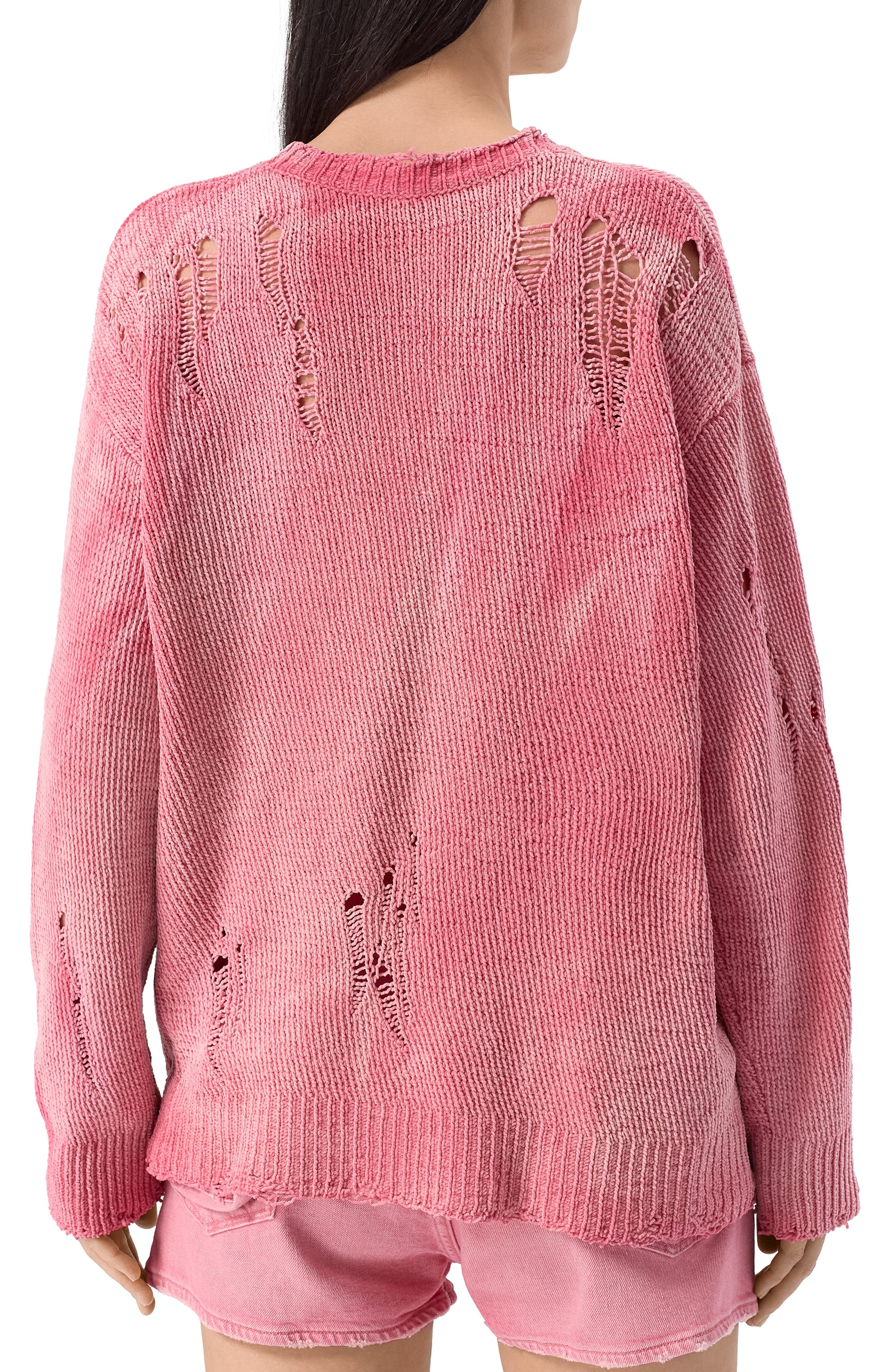 Хлопковый кардиган R13, арт. R13WY237-Y201B, фото 4