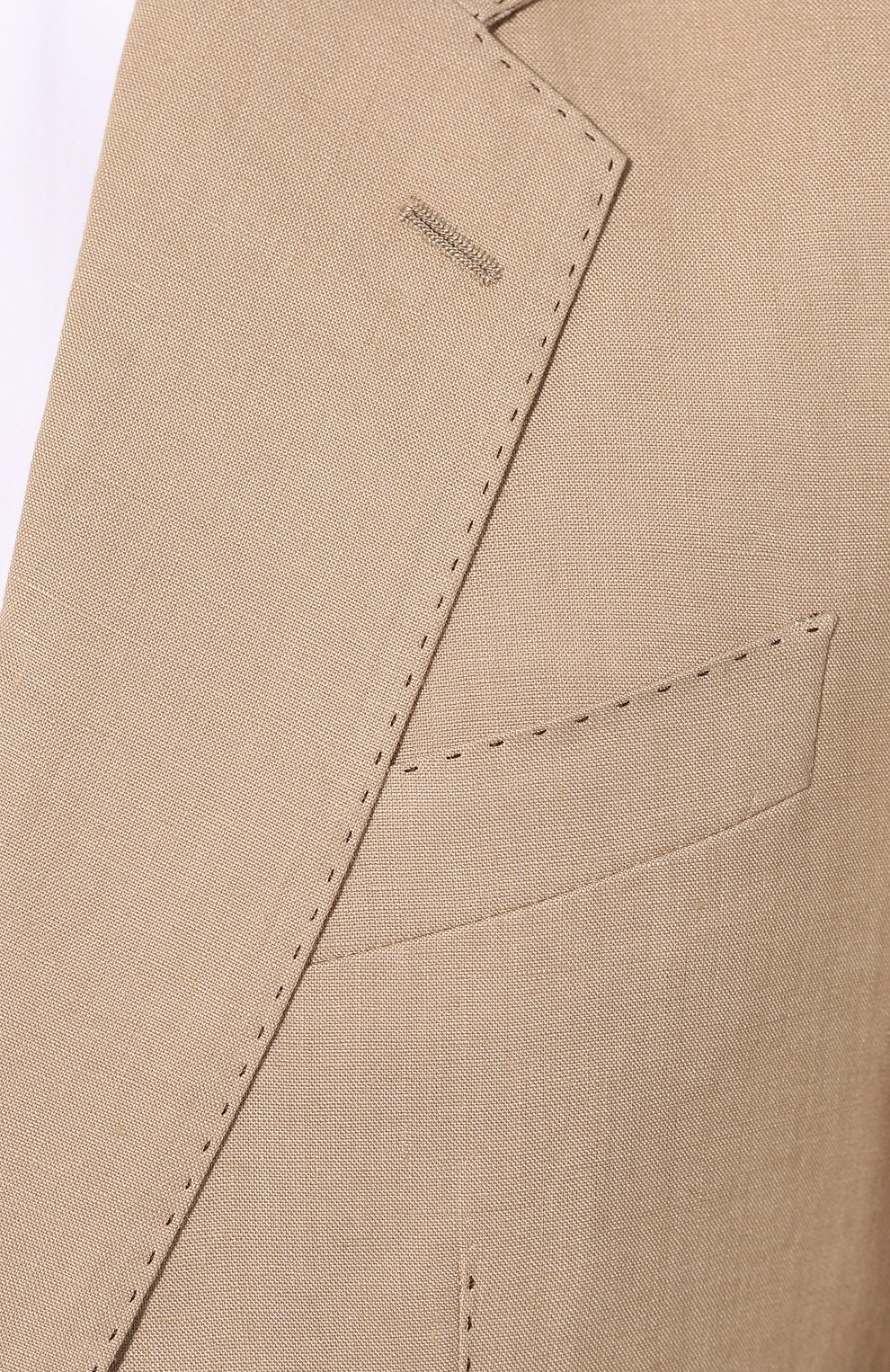 Льняной костюм DOLCE & GABBANA, арт. GKC4MT/FU4IU, фото 6