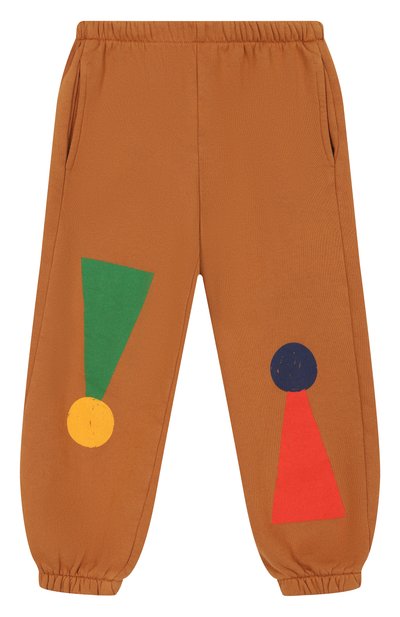 Хлопковые джоггеры BOBO CHOSES, арт. B225AC068