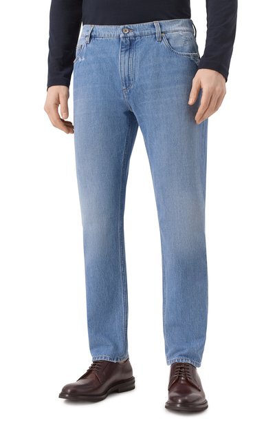 Джинсы loose DOLCE & GABBANA, арт. GYJDAD/G8MD9, фото 3