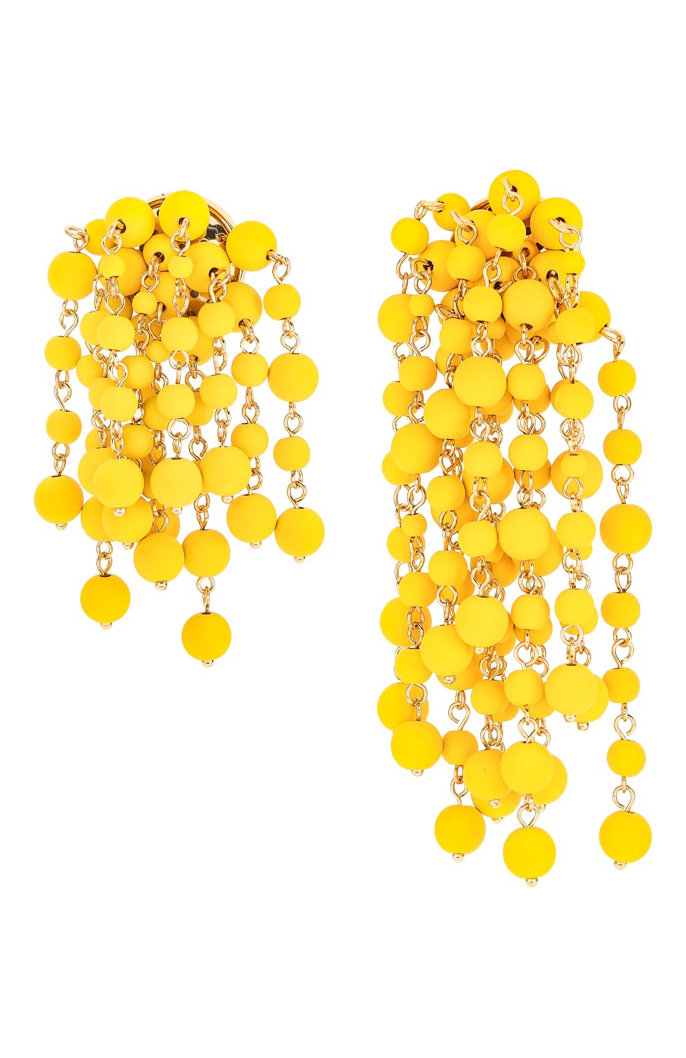 Серьги les mimosas JACQUEMUS, арт. 201JW11, фото 1