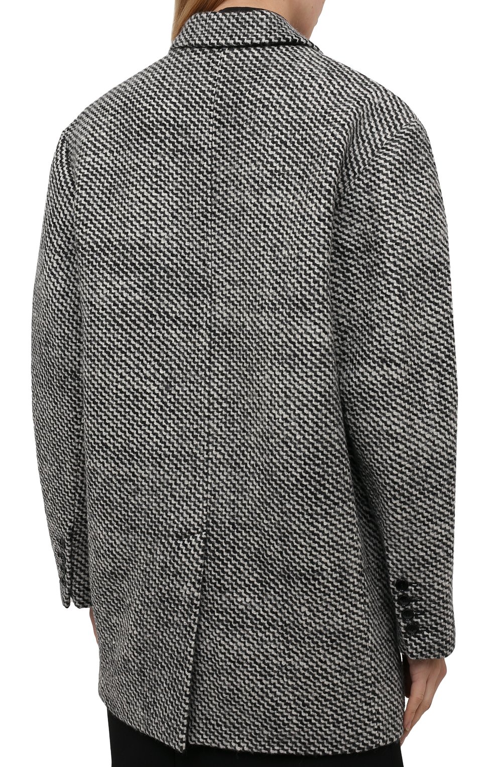 Шерстяной жакет ISABEL MARANT, арт. VE1681-21A009I/NILINK0, фото 4
