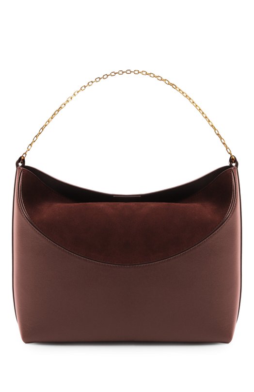 Сумка Pavo West Neous 00074A23B23/LEATHER/SUEDE Коричневый  00074A23B23/LEATHER/SUEDE Фото 6