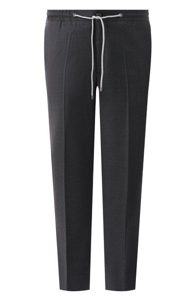 Мужские шерстяные брюки CORNELIANI, арт. 254L25-2517281