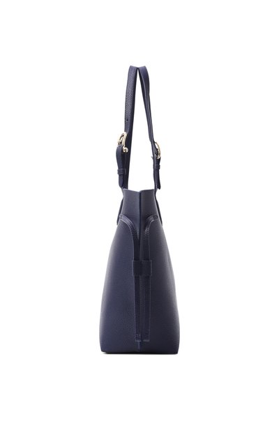 Сумка-тоут furla ava large FURLA синего цвета по цене 42000 руб., арт. WB02059/BX4329, фото 4 Сумка-тоут furla ava large FURLA, арт. WB02059/BX4329, фото 4