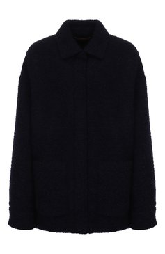 Полупальто из шерсти и кашемира AGNONA, арт. TH0406S X/UZ011, фото 1