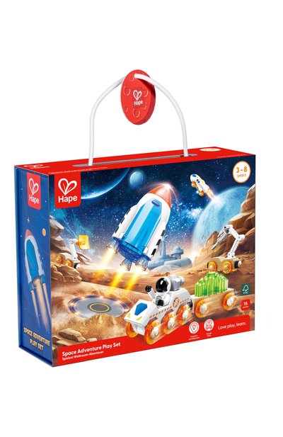 Игровой набор космос HAPE, арт. E3876_HP