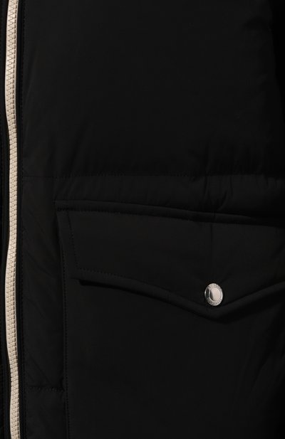 Пуховик BRUNELLO CUCINELLI, арт. MM4031876, фото 5