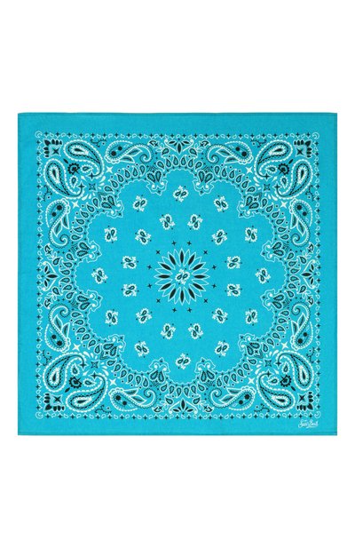 Хлопковая бандана MC2 SAINT BARTH, арт. STBA/F0ULARD/05690D, фото 3