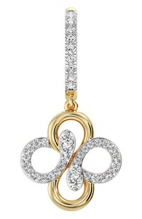 Серьга SERENDIPITY, арт. EJE0084Y, фото 2