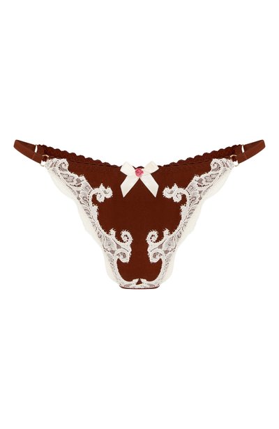 Женские трусы-стринги molly AGENT PROVOCATEUR, арт. AP11349200111
