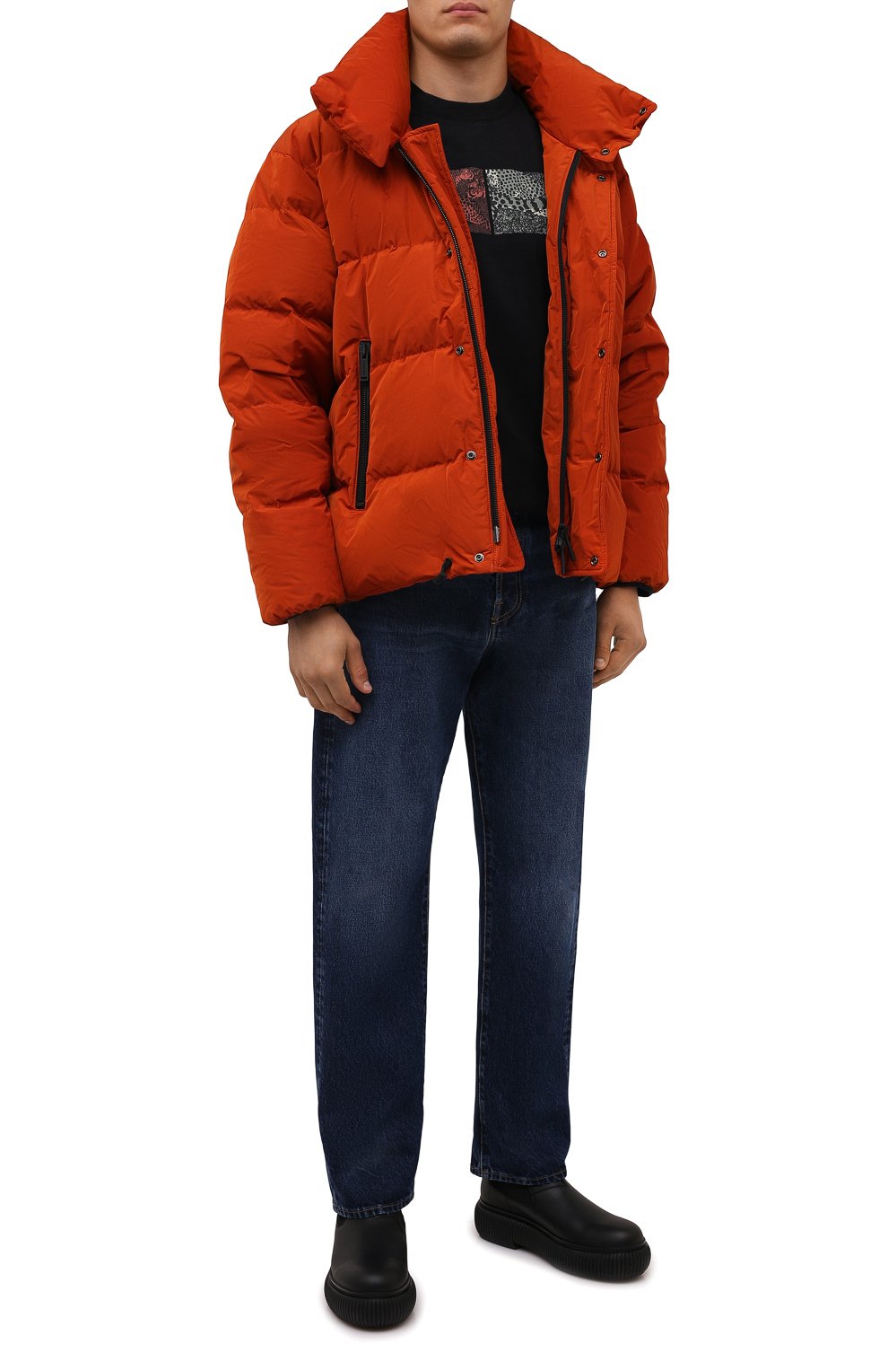 Пуховик DSQUARED2, арт. S71AN0298/S53353, фото 2