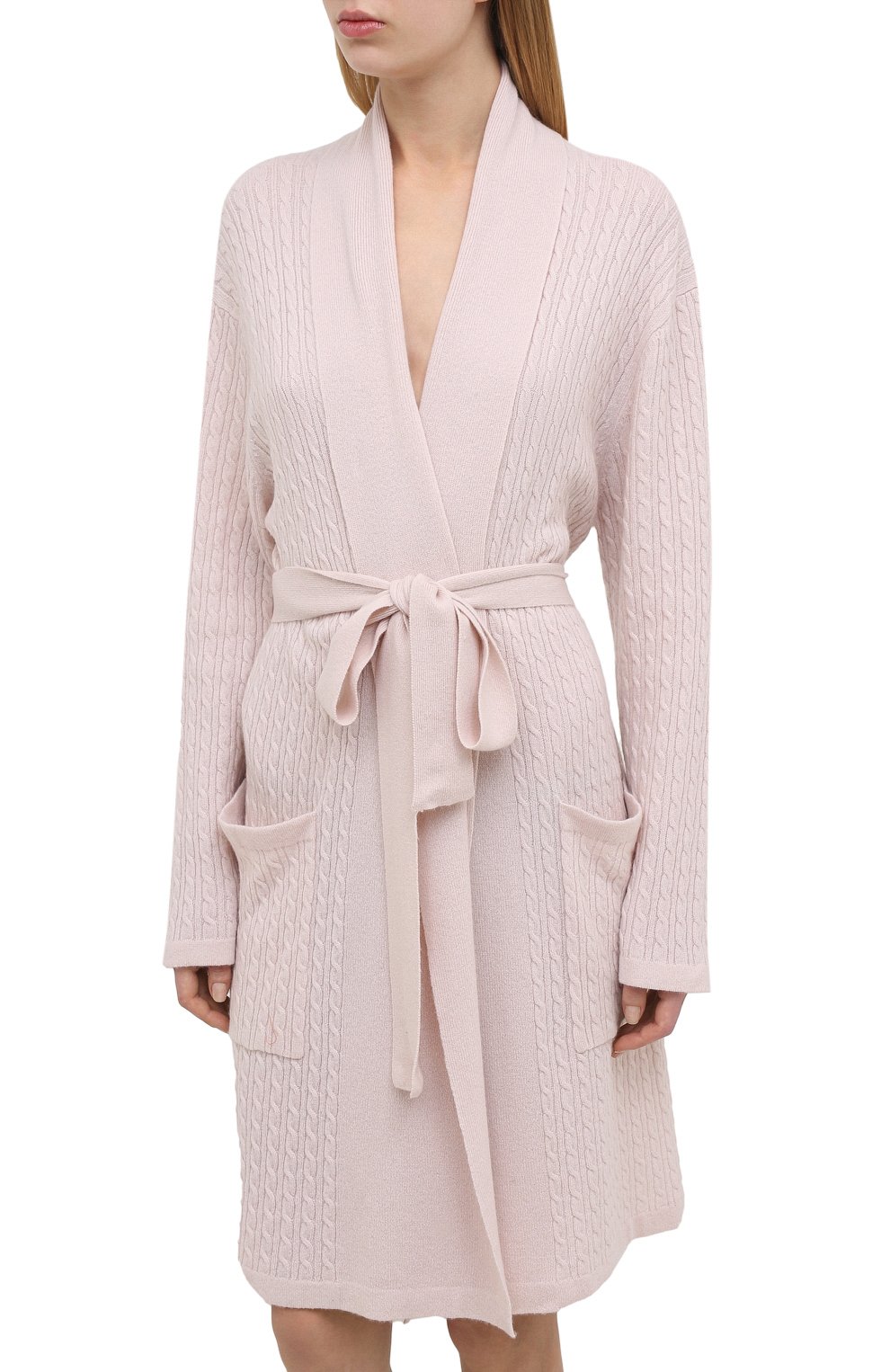 Кашемировый халат ARLOTTA, арт. 2022, фото 3