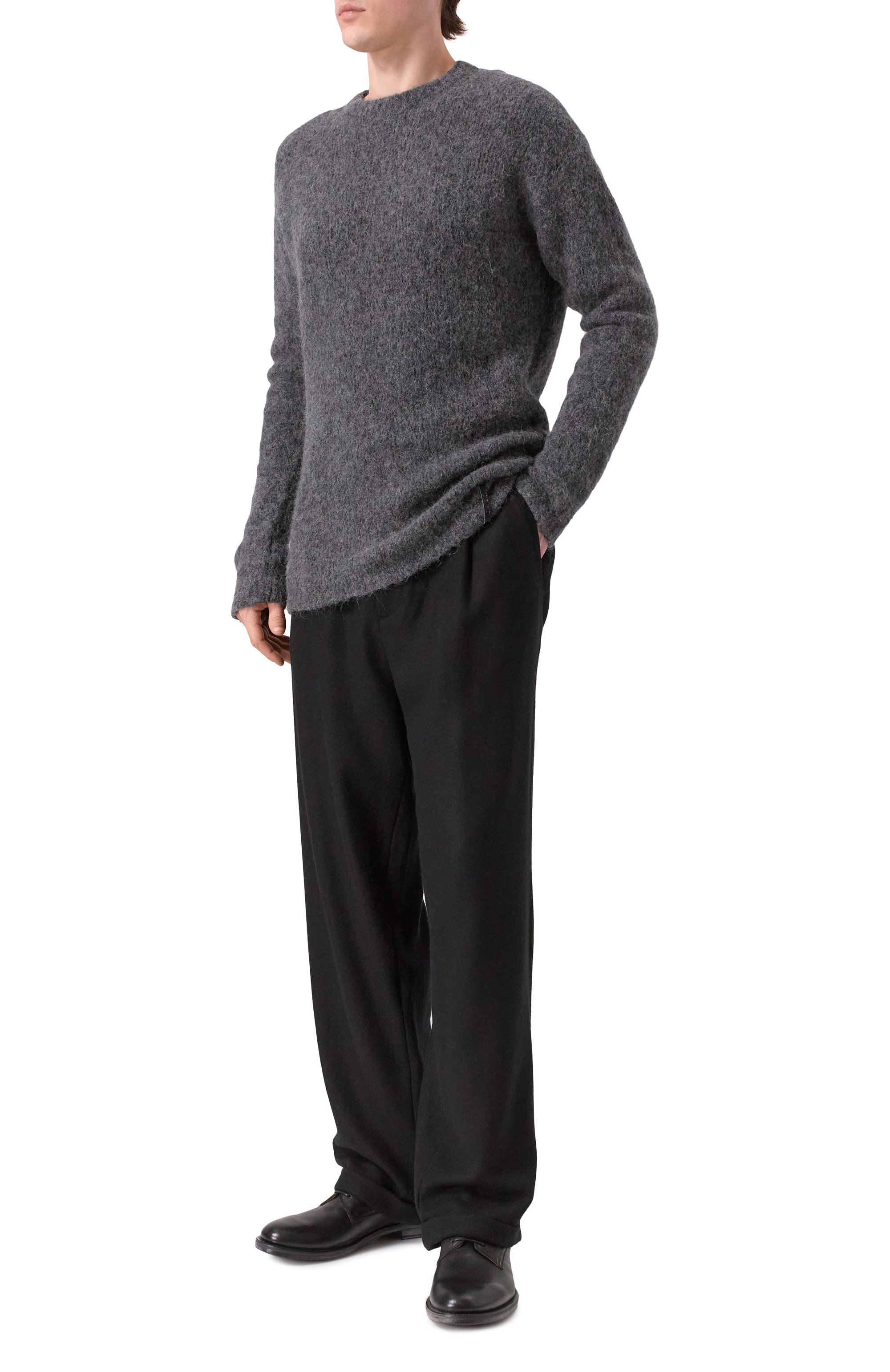 Кожаные дерби MOMA, арт. 17612A-G0TE, фото 2