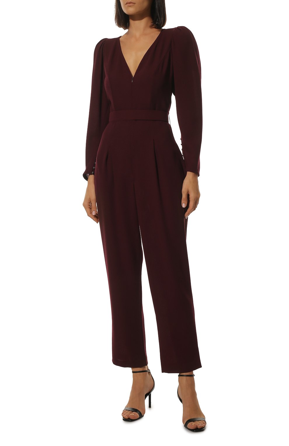 Шерстяной комбинезон ULYANA SERGEENKO, арт. JST002FW18P (1414т18), фото 3