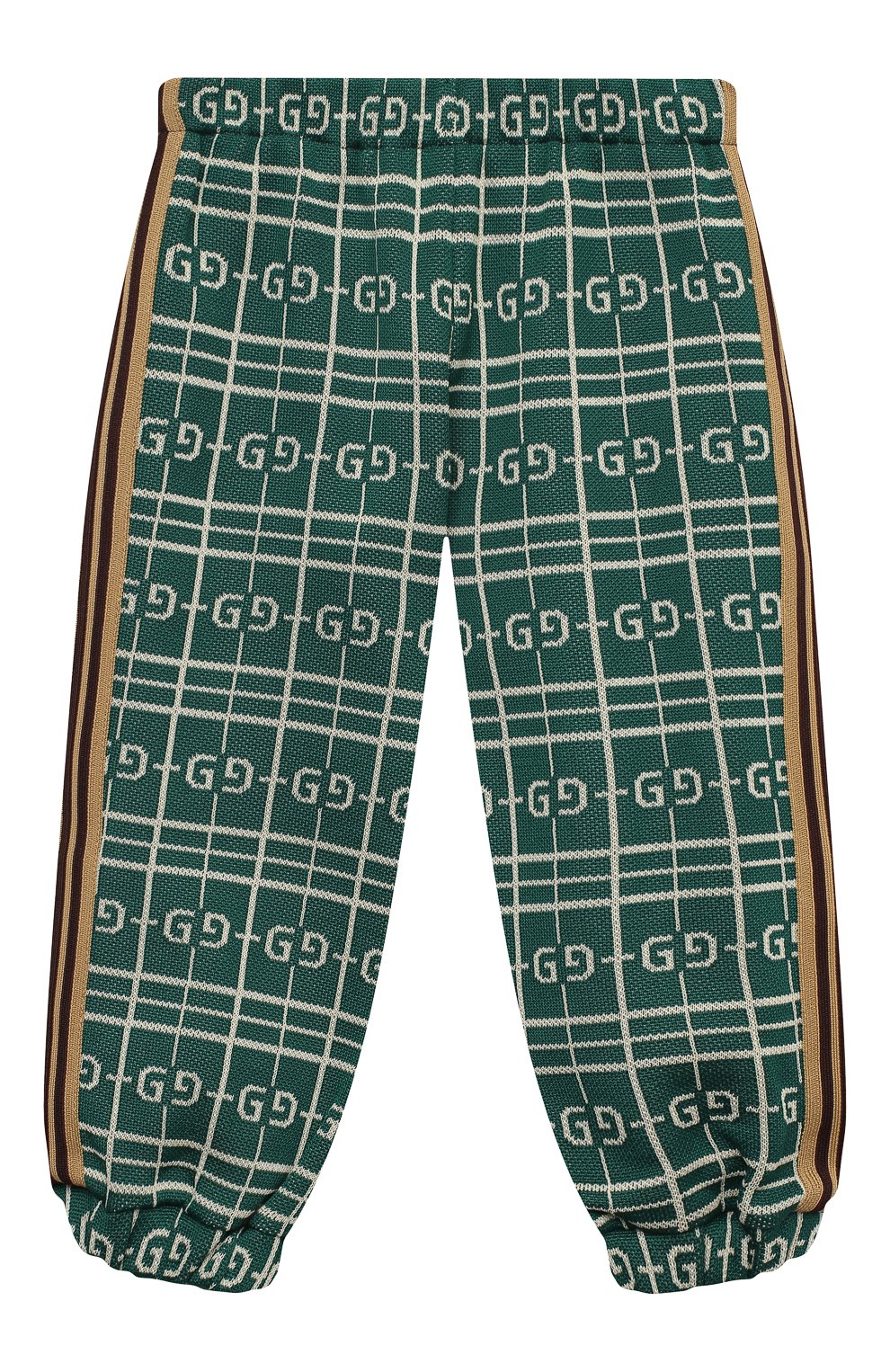 Хлопковые джоггеры GUCCI, арт. 626307/XJCPK, фото 1