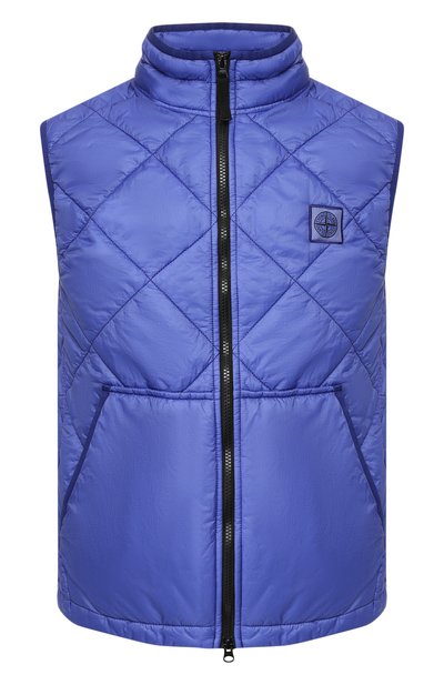 Пуховый жилет STONE ISLAND, арт. 7015G0124, фото 1
