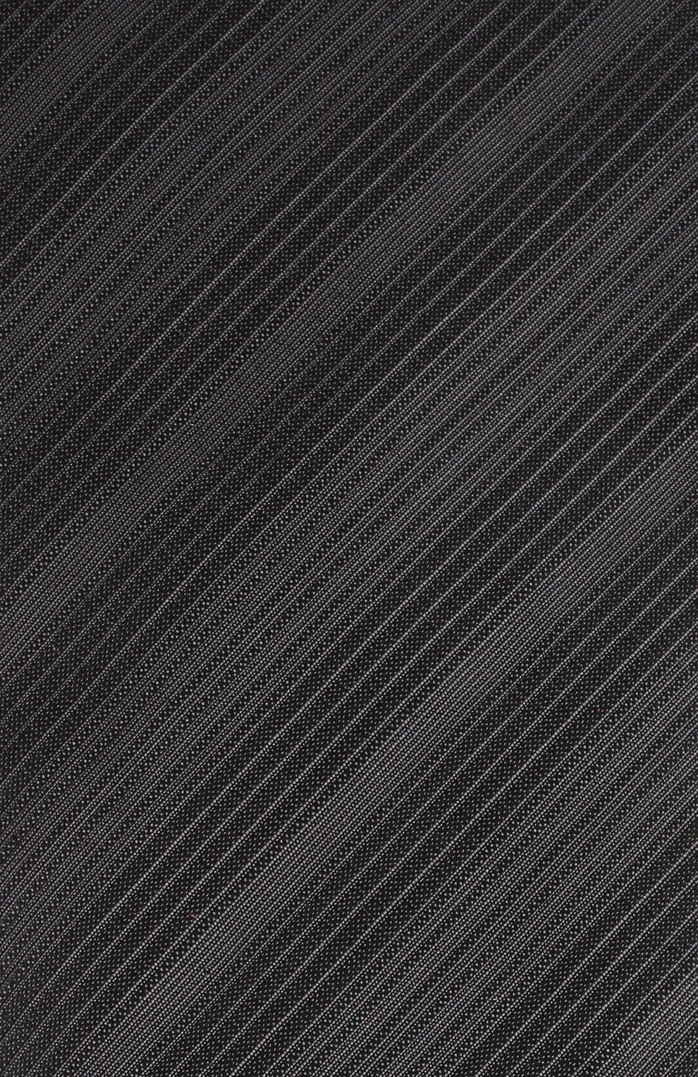 Галстук из хлопка и шелка GIORGIO ARMANI, арт. 360054/2R903, фото 4