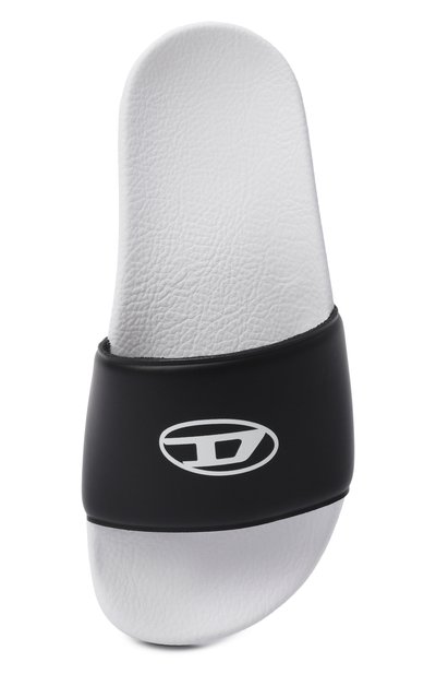 Шлепанцы sa-bwovalf DIESEL, арт. BC1082/KF020, фото 4