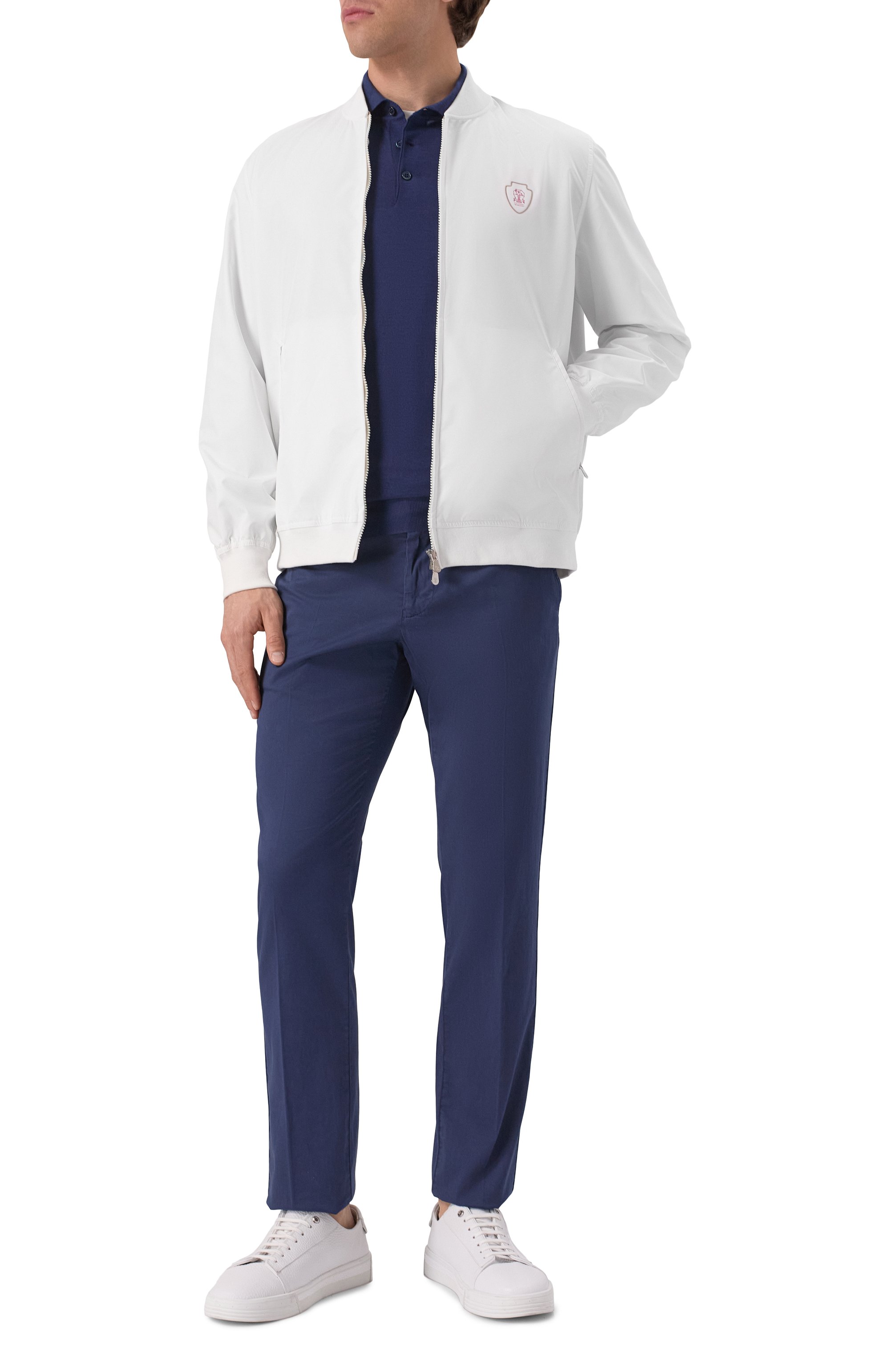 Бомбер BRUNELLO CUCINELLI, арт. MB4229084T, фото 2