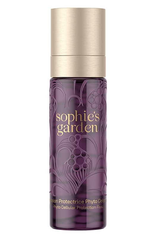 фото Фитоклеточная антивозрастная эмульсия для защиты кожи spf20 (50ml) sophie`s garden