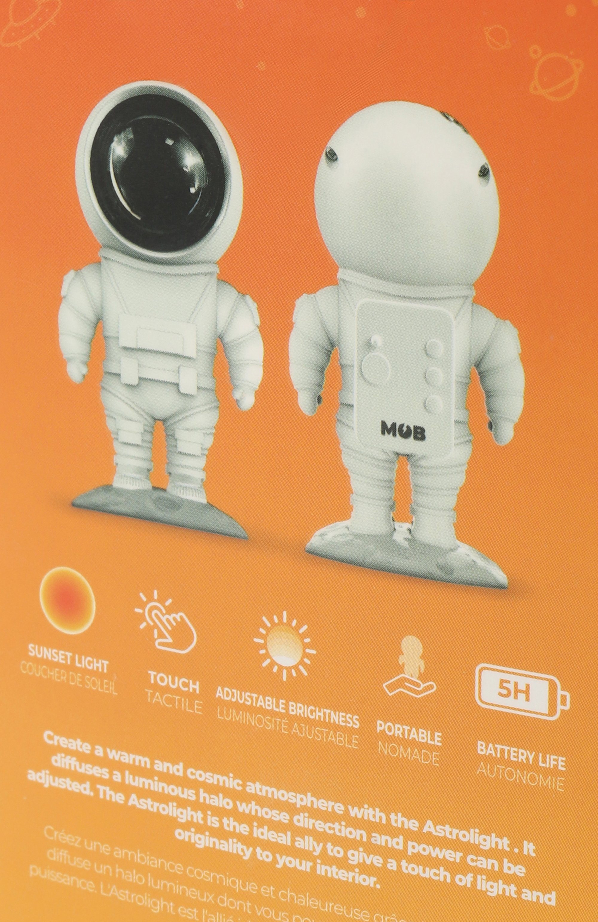 Светильник astrolight sunset PLAYFOREVER, арт. ASTL-SUN- 01, фото 2