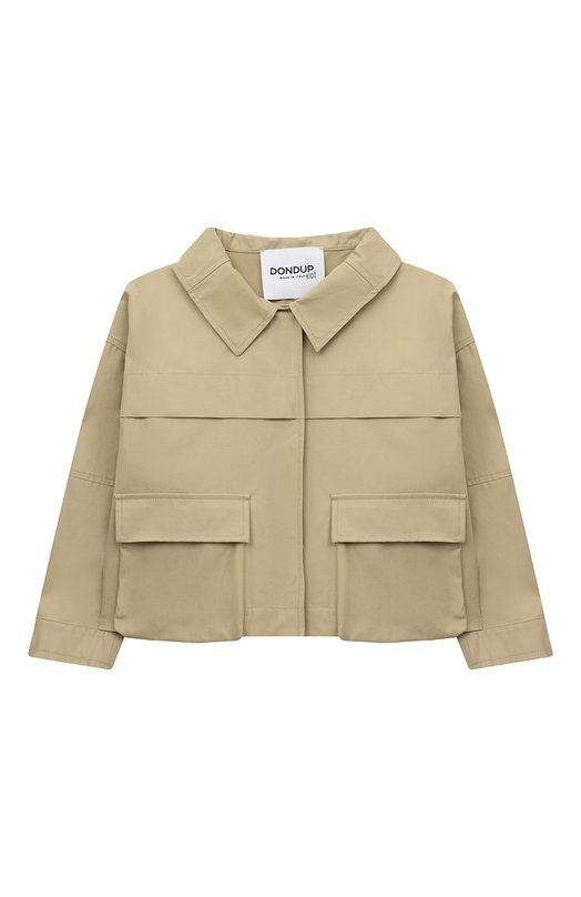 

Куртка Dondup Kids, Бежевый