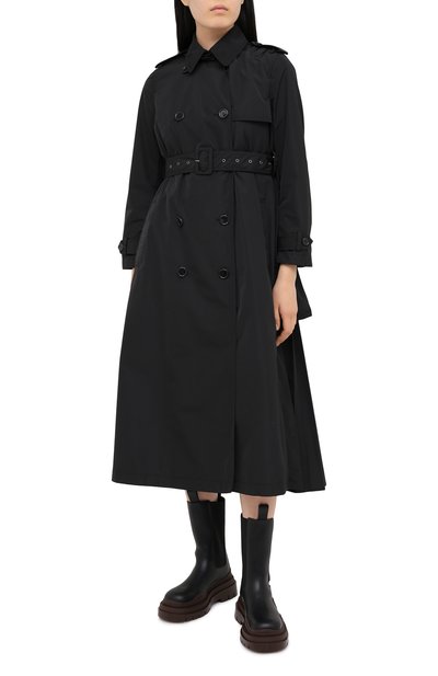 Тренч REDVALENTINO, арт. UR0CA00G/5KH, фото 3